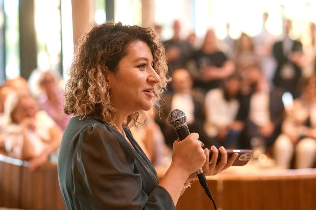 Sona, policy adviser at Brave Policy Advisory